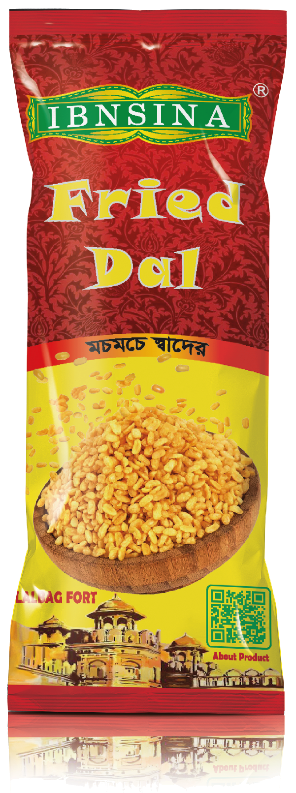IBNSINA Mug Dal Bhaja