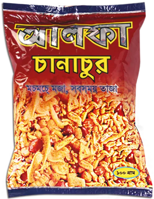 Chanachur