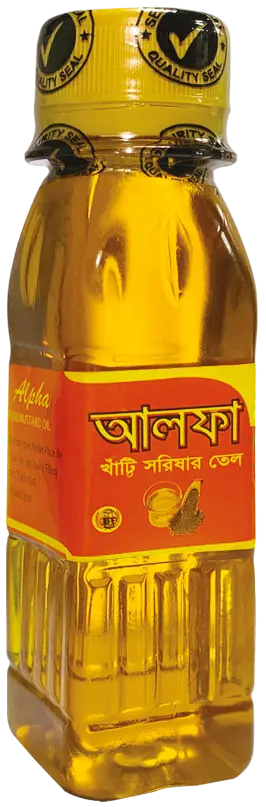Alpha Mustard Oil 100 ml