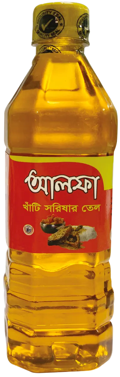 Mustard Oil