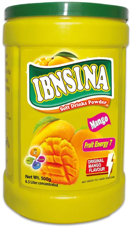 IBNSINA Mango 500g