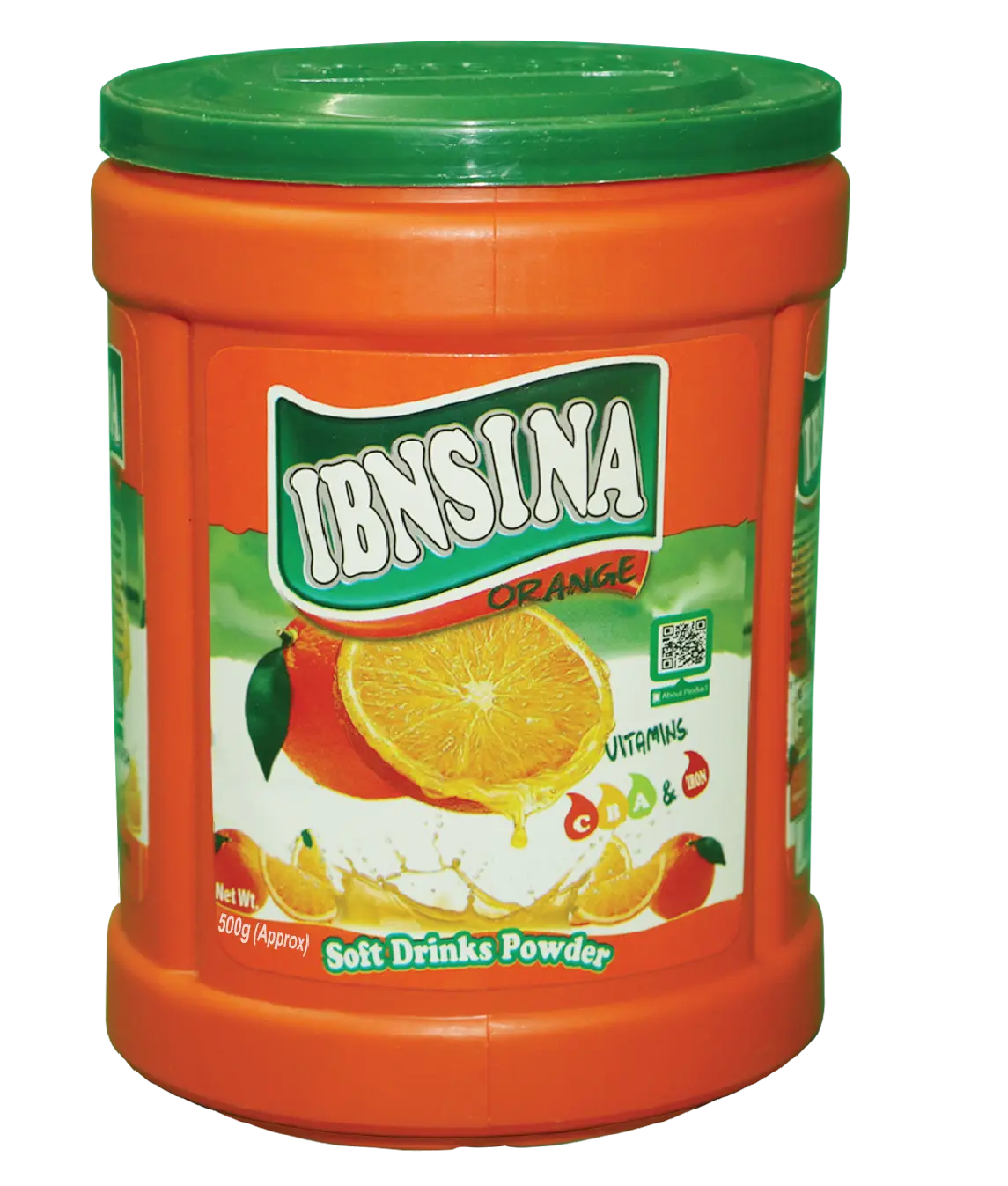 IBNSINA Orange 1000g