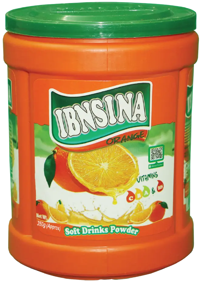 IBNSINA Orange 350g