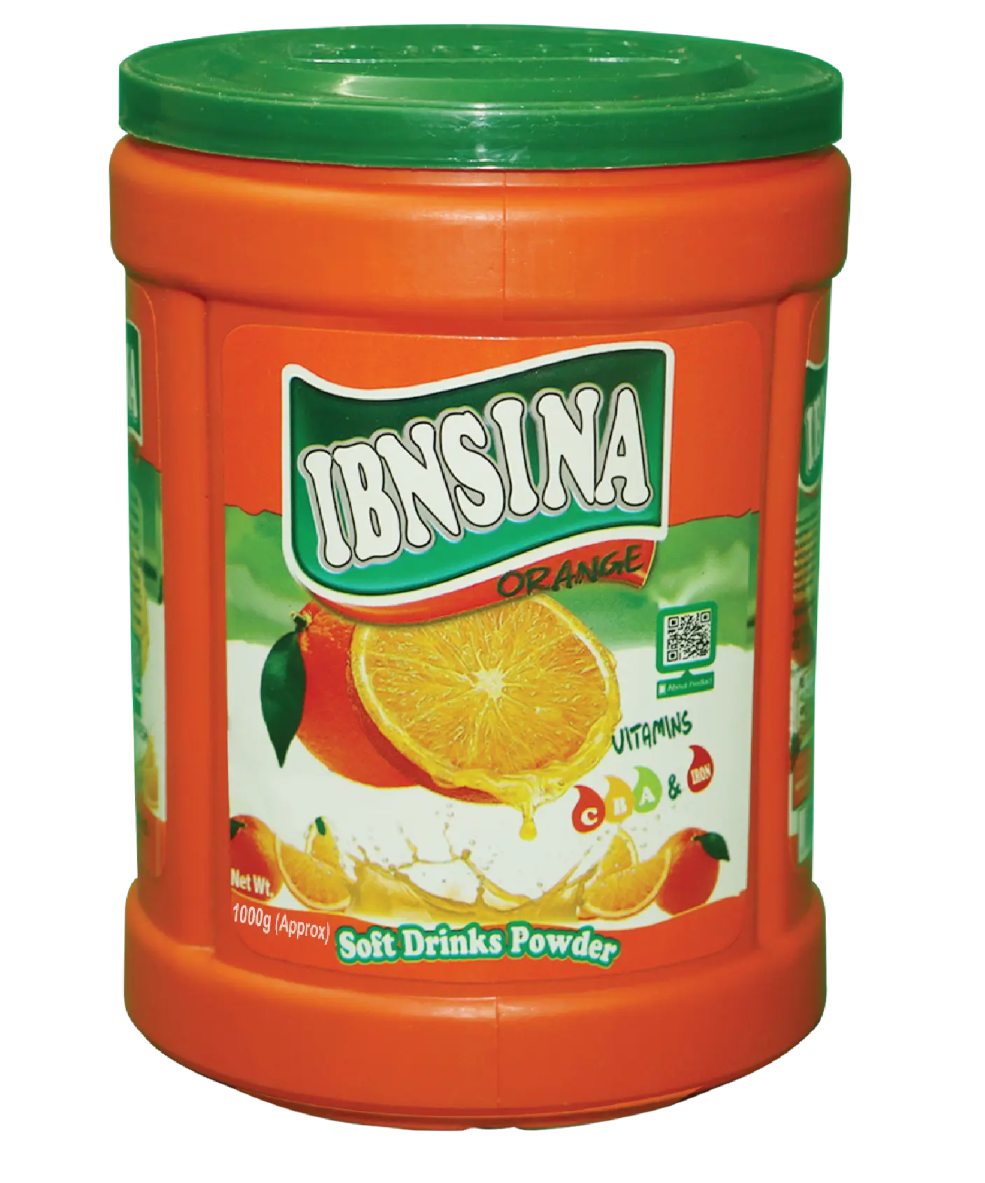IBNSINA Orange 500g