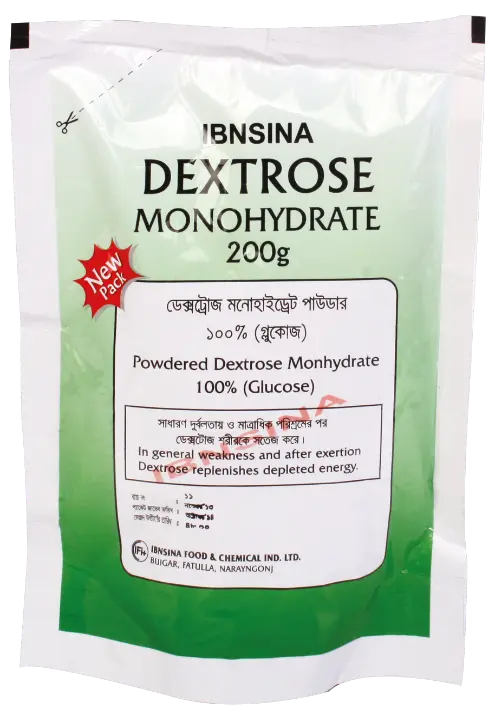 Ibnsina Dextrose Regular 200g