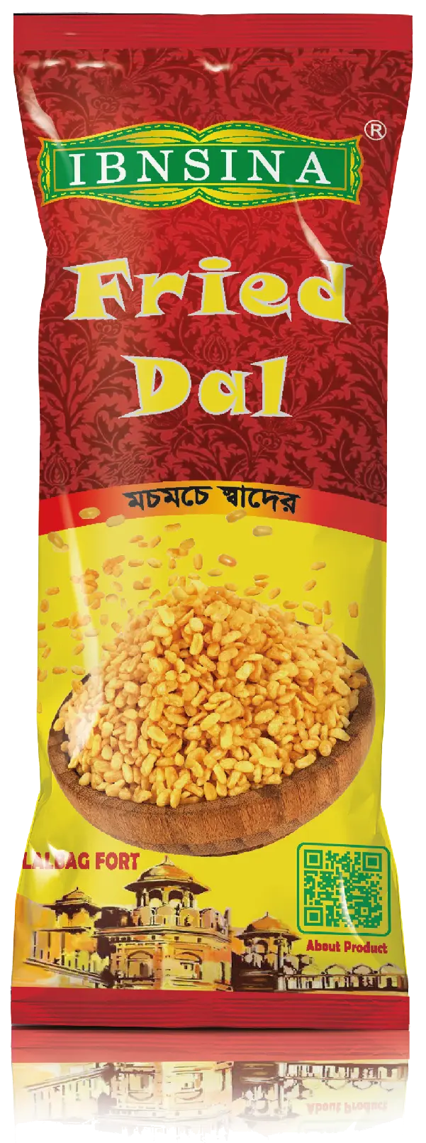 Mug Dal Bhaja